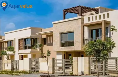 Apartment - 2 Bedrooms - 2 Bathrooms for sale in Taj City - 5th Settlement Compounds - The 5th Settlement - New Cairo City - Cairo