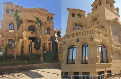 Palace - 6 Bedrooms for sale in 5th Settlement Compounds - The 5th Settlement - New Cairo City - Cairo