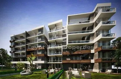Apartment - 3 Bedrooms - 2 Bathrooms for sale in Palm Hills New Cairo - 5th Settlement Compounds - The 5th Settlement - New Cairo City - Cairo