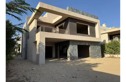 Villa - 4 Bedrooms - 4 Bathrooms for sale in Al Karma 4 - Sheikh Zayed Compounds - Sheikh Zayed City - Giza