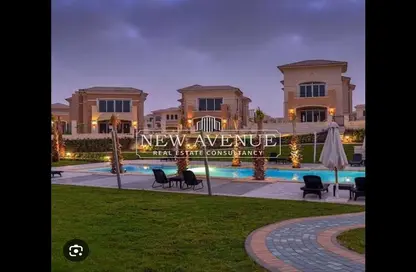 Apartment - 4 Bedrooms - 3 Bathrooms for sale in Stone Residence - 5th Settlement Compounds - The 5th Settlement - New Cairo City - Cairo