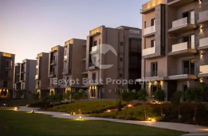 دوبلكس - 3 غرف نوم - 3 حمامات للبيع في صن كابيتال - طريق الفيوم الصحراوى - مدينة 6 أكتوبر - الجيزة