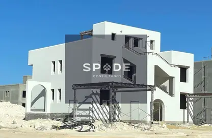 شاليه - 2 غرف نوم - 3 حمامات للبيع في هاسيندا ويست - راس الحكمة - الساحل الشمالي