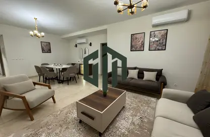 Apartment - 2 Bedrooms - 2 Bathrooms for rent in Mivida - 5th Settlement Compounds - The 5th Settlement - New Cairo City - Cairo