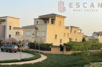 فيلا - 4 غرف نوم - 4 حمامات للايجار في ميفيدا - كمبوندات التجمع الخامس - التجمع الخامس - مدينة القاهرة الجديدة - القاهرة