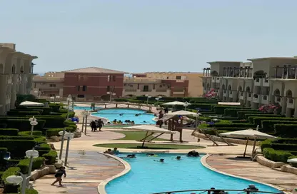 Chalet - 2 Bedrooms - 2 Bathrooms for sale in Lasirena Mini Egypt - Al Ain Al Sokhna - Suez