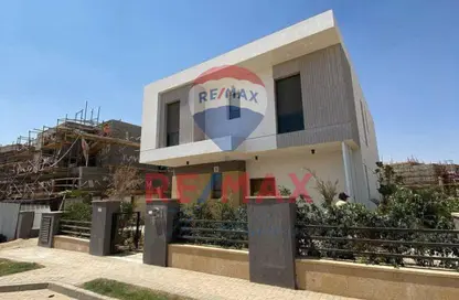 تاون هاوس - 4 غرف نوم - 4 حمامات للبيع في زيد إيست - كمبوندات التجمع الخامس - التجمع الخامس - مدينة القاهرة الجديدة - القاهرة