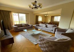 Apartment - 2 bedrooms - 2 bathrooms for للايجار in Beverly Hills - Sheikh Zayed Compounds - Sheikh Zayed City - Giza