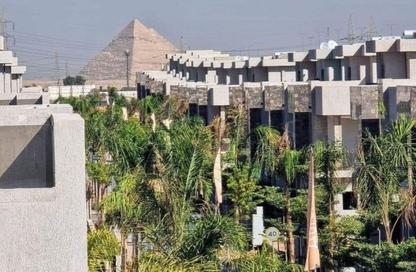 Villa - 3 Bedrooms - 4 Bathrooms for sale in Badya Palm Hills - 6 October Compounds - 6 October City - Giza