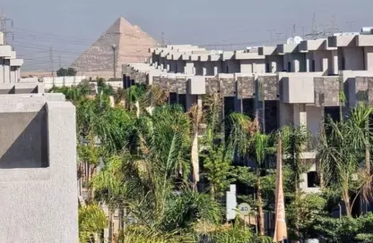 فيلا - 3 غرف نوم - 4 حمامات للبيع في باديه بالم هيلز - كمبوندات 6 أكتوبر - مدينة 6 أكتوبر - الجيزة