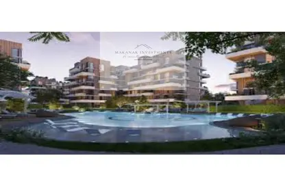 Duplex - 3 Bedrooms - 3 Bathrooms for sale in IL Bosco City - Mostakbal City Compounds - Mostakbal City - Future City - Cairo