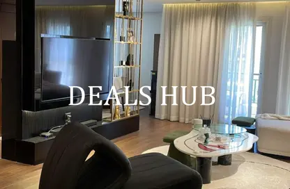 Apartment - 3 Bedrooms - 3 Bathrooms for sale in Taj City - 5th Settlement Compounds - The 5th Settlement - New Cairo City - Cairo