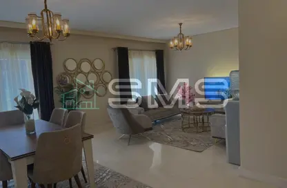 Apartment - 2 Bedrooms - 3 Bathrooms for rent in 90 Avenue - South Investors Area - New Cairo City - Cairo