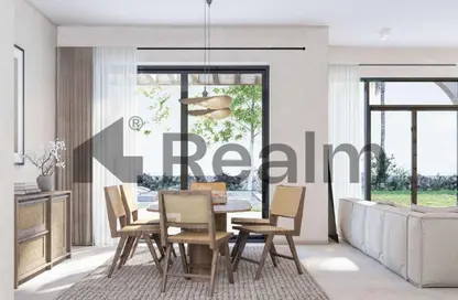 Chalet - 2 Bedrooms - 2 Bathrooms for sale in Makadi Orascom Resort - Makadi - Hurghada - Red Sea