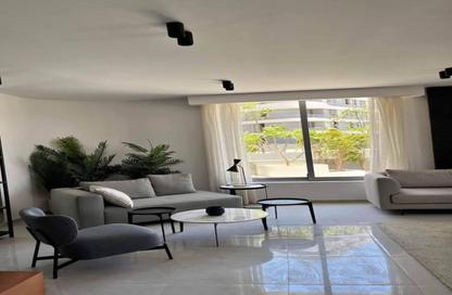 Duplex - 4 Bedrooms - 4 Bathrooms for sale in Allegria - Sheikh Zayed Compounds - Sheikh Zayed City - Giza