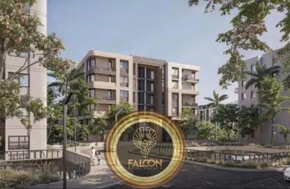 شقة - 2 غرف نوم - 1 حمام للبيع في اللوتس الجديدة - التجمع الخامس - مدينة القاهرة الجديدة - القاهرة