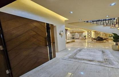 Villa - 3 Bedrooms - 4 Bathrooms for sale in Palm Hills WoodVille - Al Wahat Road - 6 October City - Giza
