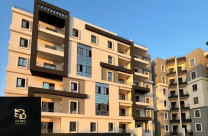 شقة - 3 غرف نوم - 3 حمامات للبيع في ناميا وست - الشيخ زايد - الجيزة