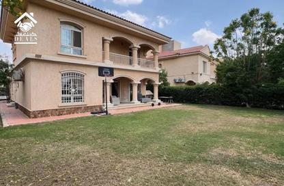 Villa - 5 Bedrooms - 4 Bathrooms for rent in Madinaty - Cairo