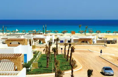Chalet - 3 Bedrooms - 2 Bathrooms for sale in Bianchi - Sidi Abdel Rahman - North Coast
