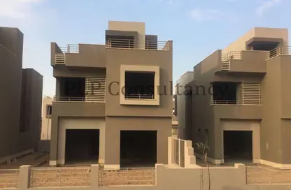 Apartment - 5 Bedrooms - 6 Bathrooms for sale in Palm Hills Katameya Extension - 5th Settlement Compounds - The 5th Settlement - New Cairo City - Cairo