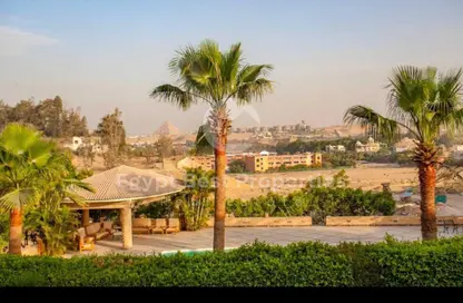 قصر - 8 غرف نوم - 8 حمامات للبيع في طريق مصر اسكندرية الصحراوي - مدينة 6 أكتوبر - الجيزة