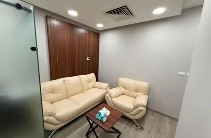 مساحات مكتبية - استوديو - 1 حمام للايجار في تريفيوم سكوير - شارع التسعين الشمالي - التجمع الخامس - مدينة القاهرة الجديدة - القاهرة