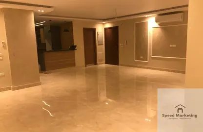 Apartment - 4 Bedrooms - 4 Bathrooms for rent in Hyde Park - New Cairo City - Cairo