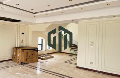 Villa - 4 Bedrooms - 4 Bathrooms for rent in Moon Residences - Fifth Square - The 5th Settlement - New Cairo City - Cairo
