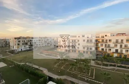 Penthouse - 3 Bedrooms - 3 Bathrooms for sale in Westown - Sheikh Zayed Compounds - Sheikh Zayed City - Giza
