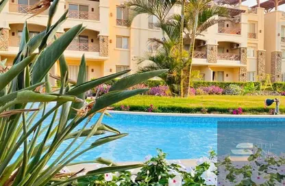 Chalet - 2 Bedrooms - 2 Bathrooms for sale in Blue Blue - Al Ain Al Sokhna - Suez