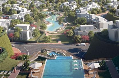 Villa - 6 Bedrooms - 5 Bathrooms for sale in Seazen - Qesm Ad Dabaah - North Coast