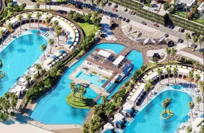 Penthouse - 2 Bedrooms - 2 Bathrooms for sale in Cali Coast - Ras Al Hekma - North Coast