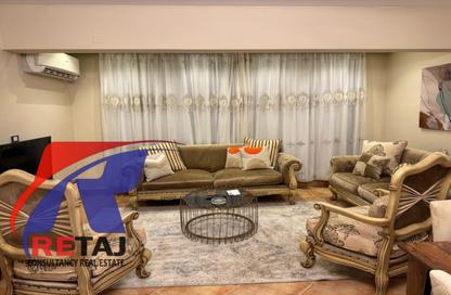 شقة - 3 غرف نوم - 2 حمامات للايجار في شارع عمارات ميلسا - مساكن المهندسين - مدينة نصر - القاهرة