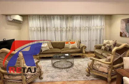 شقة - 3 غرف نوم - 2 حمامات للايجار في شارع عمارات ميلسا - مساكن المهندسين - مدينة نصر - القاهرة