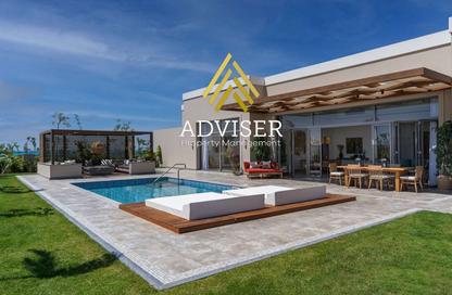 Villa - 3 Bedrooms - 5 Bathrooms for sale in Ras Soma - Safaga - Hurghada - Red Sea