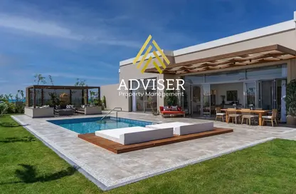 Villa - 3 Bedrooms - 5 Bathrooms for sale in Ras Soma - Safaga - Hurghada - Red Sea