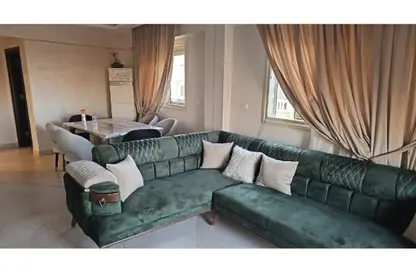 Apartment - 3 Bedrooms - 3 Bathrooms for rent in 7th District - Sheikh Zayed City - Giza