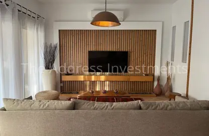 Twin House - 4 Bedrooms - 5 Bathrooms for sale in Marassi - Sidi Abdel Rahman - North Coast