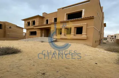 Villa - 7+ Bedrooms - 7+ Bathrooms for sale in Katameya Gardens - El Katameya Compounds - El Katameya - New Cairo City - Cairo