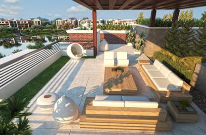 شقة - 4 غرف نوم - 4 حمامات للبيع في نيو جيزة - طريق مصر اسكندرية الصحراوي - مدينة 6 أكتوبر - الجيزة