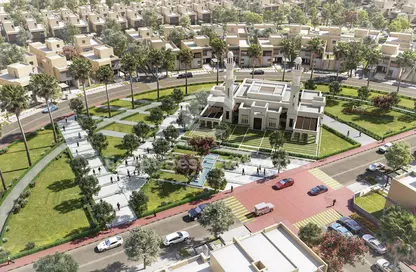 Apartment - 4 Bedrooms - 3 Bathrooms for sale in Park View - North Investors Area - New Cairo City - Cairo