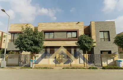 Villa - 6 Bedrooms - 5 Bathrooms for sale in Taj City - 5th Settlement Compounds - The 5th Settlement - New Cairo City - Cairo