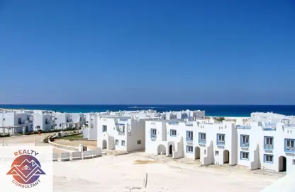 Townhouse - 4 Bedrooms - 4 Bathrooms for sale in Mountain View - Ras Al Hekma - North Coast