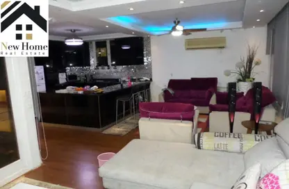 دوبلكس - 4 غرف نوم - 3 حمامات للبيع في شارع شهاب - المهندسين - الجيزة