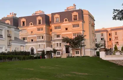 Apartment - 3 Bedrooms - 3 Bathrooms for sale in Mountain View Hyde Park - 5th Settlement Compounds - The 5th Settlement - New Cairo City - Cairo