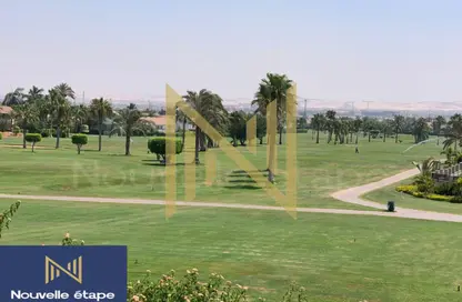 Villa - 5 Bedrooms - 4 Bathrooms for rent in Al  Rabwa - Sheikh Zayed Compounds - Sheikh Zayed City - Giza
