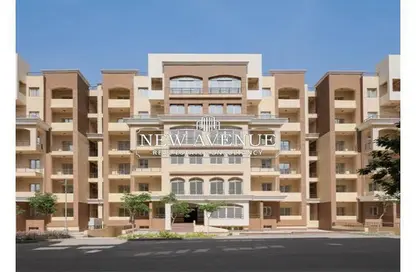 Apartment - 3 Bedrooms - 2 Bathrooms for sale in Al Maqsad - New Capital Compounds - New Capital City - Cairo