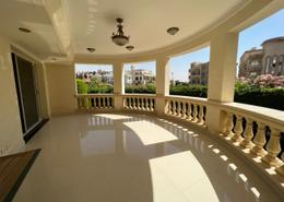 Villa - 6 bedrooms - 5 bathrooms for للبيع in West Golf - El Katameya Compounds - El Katameya - New Cairo City - Cairo