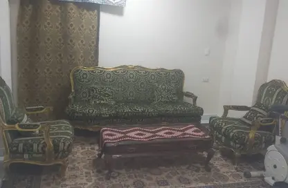 Apartment - 2 Bedrooms - 1 Bathroom for rent in District 3 - The 5th Settlement - New Cairo City - Cairo